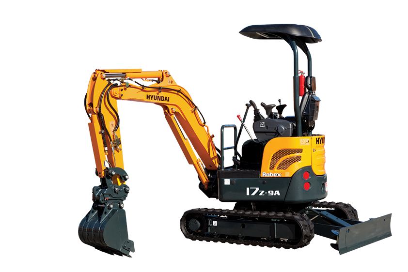 download Hyundai Robex 75 7 R75 7 Mini Excavator able workshop manual