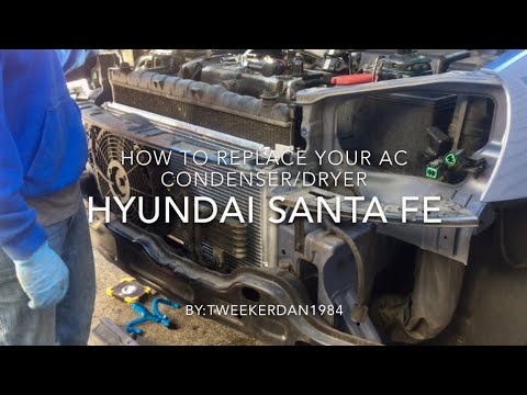 download Hyundai Santa FE workshop manual