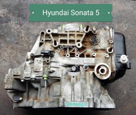 download Hyundai Sonata workshop manual