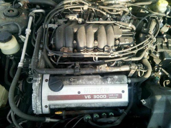 download INFINITY I30 workshop manual