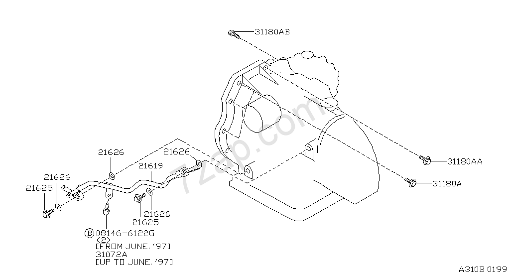download INFINITY I30 workshop manual