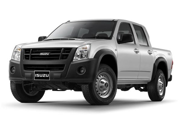 download ISUZU D MAX KB P190 HOLDEN COLORADO workshop manual