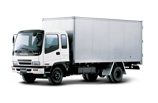 download ISUZU F Truck FSR FTR FVR able workshop manual