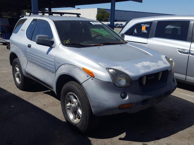 download ISUZU VEHICROSS able workshop manual