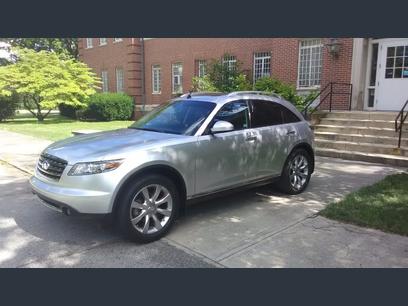 download Infiniti FX35 workshop manual