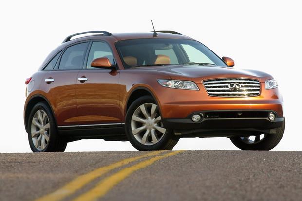download Infiniti FX35 workshop manual