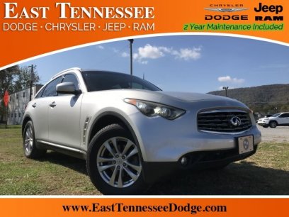 download Infiniti FX35 workshop manual
