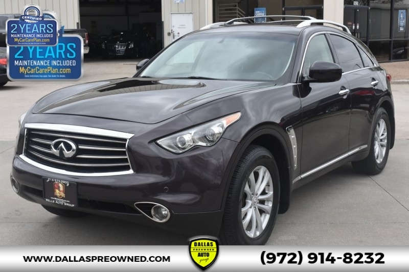 download Infiniti FX35 workshop manual