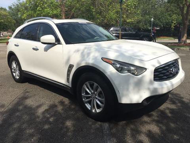 download Infiniti FX35 workshop manual