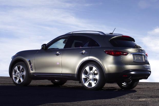 download Infiniti FX35 workshop manual