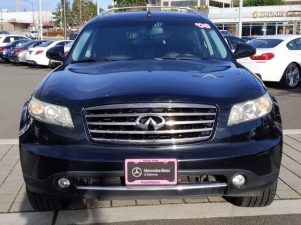 download Infinity FX35 FX45 workshop manual