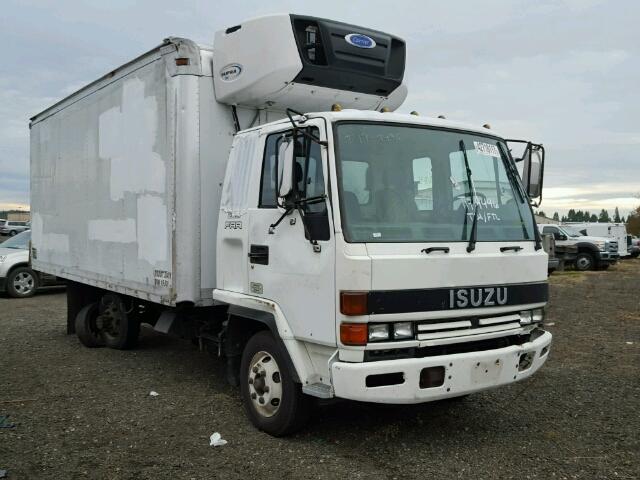 download Isuzu Commercial Truck FRR W5 able workshop manual