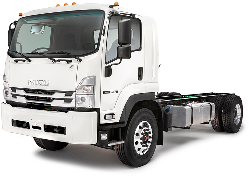 download Isuzu F FSR FTR FVR Truck workshop manual