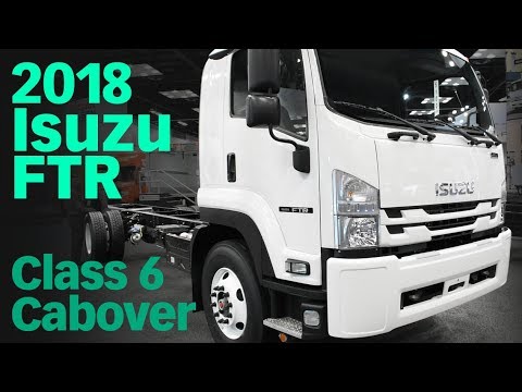 download Isuzu F FSR FTR FVR Truck workshop manual