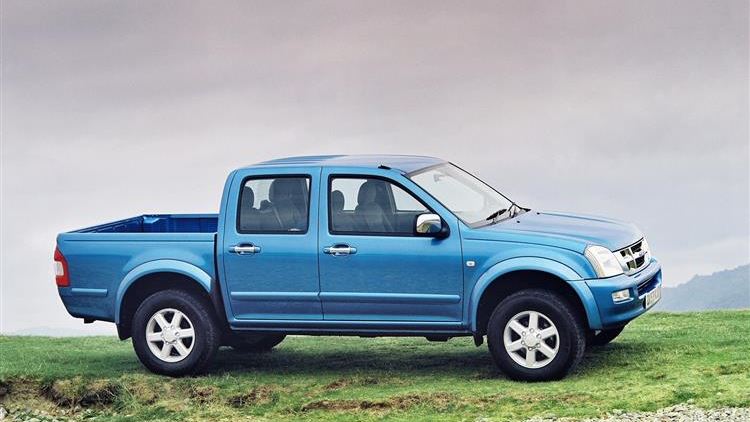download Isuzu Holden Rodeo Holden Colorado TF Series S able workshop manual