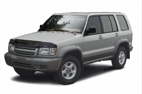 download Isuzu Trooper workshop manual