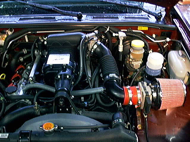 download Isuzu Vehicross workshop manual
