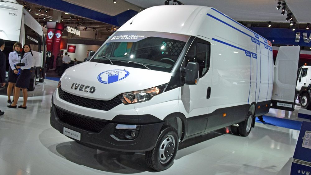 download Iveco Daily 2 workshop manual