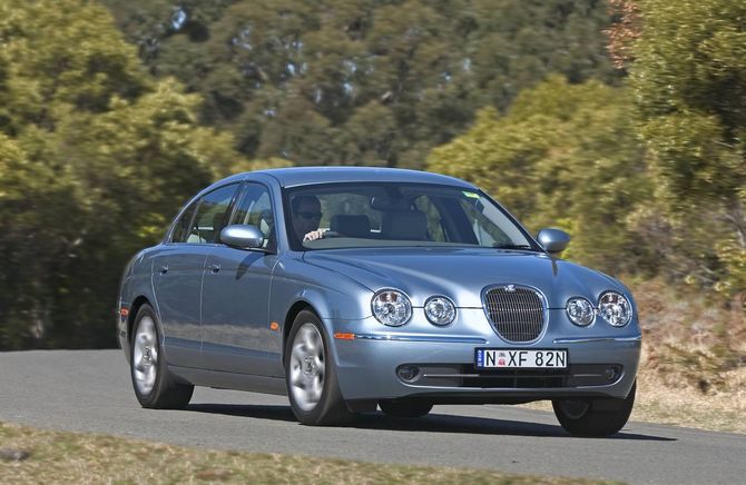 download JAGUAR S TYPEModels X200 X202 X204 X206 MAN workshop manual