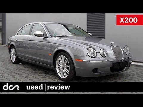 download JAGUAR S TYPEModels X200 X202 X204 X206 MAN workshop manual