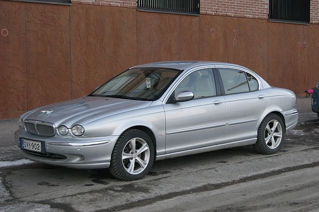 download JAGUAR X TYPE 2.0L 2.5L 3.0L workshop manual