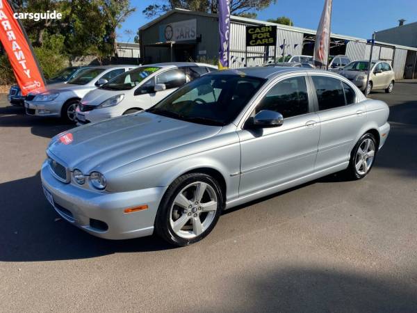 download JAGUAR X TYPE 2.0L 2.5L 3.0L workshop manual
