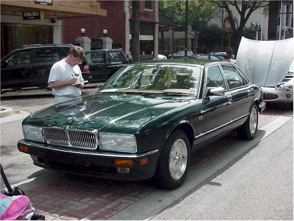 download JAGUAR XJ S 3.6L workshop manual