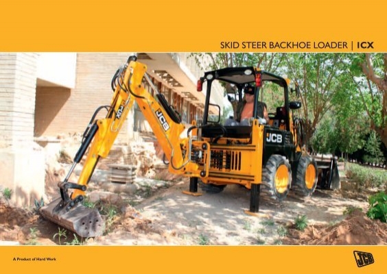 download JCB 1CX 1 2 Backhoe Loader able workshop manual