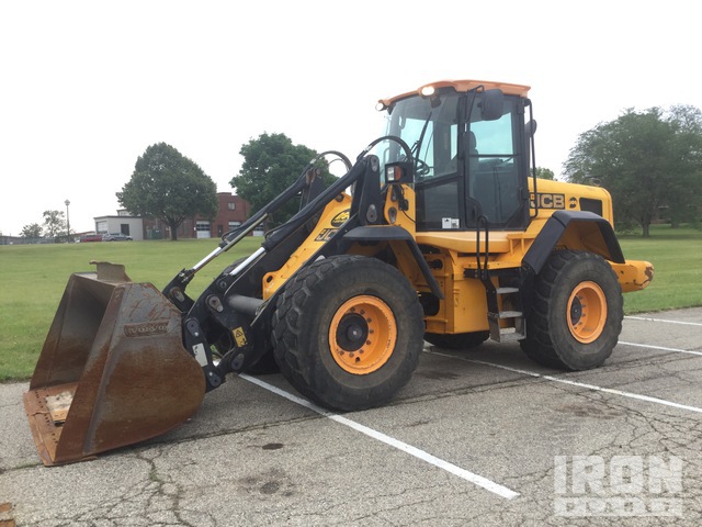 download JCB 426 Wheeled Loader 1 able workshop manual