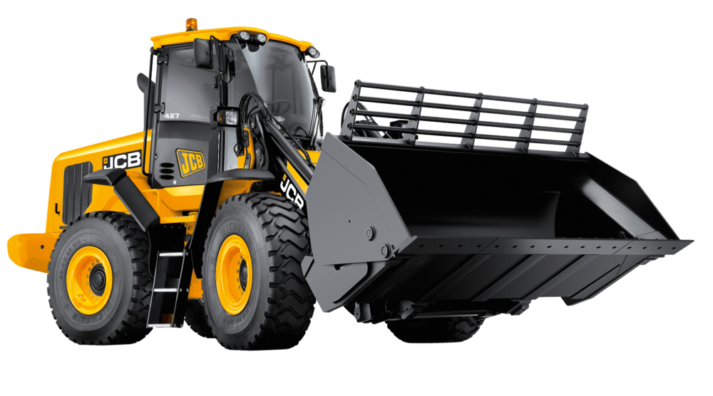 download JCB 426 Wheeled Loader 1 able workshop manual