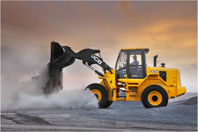 download JCB 426 Wheeled Loader 1 able workshop manual