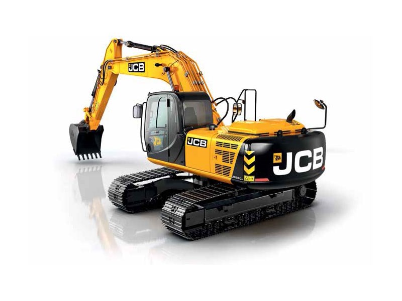 download JCB JS220 XD Tracked Excavator ue workshop manual