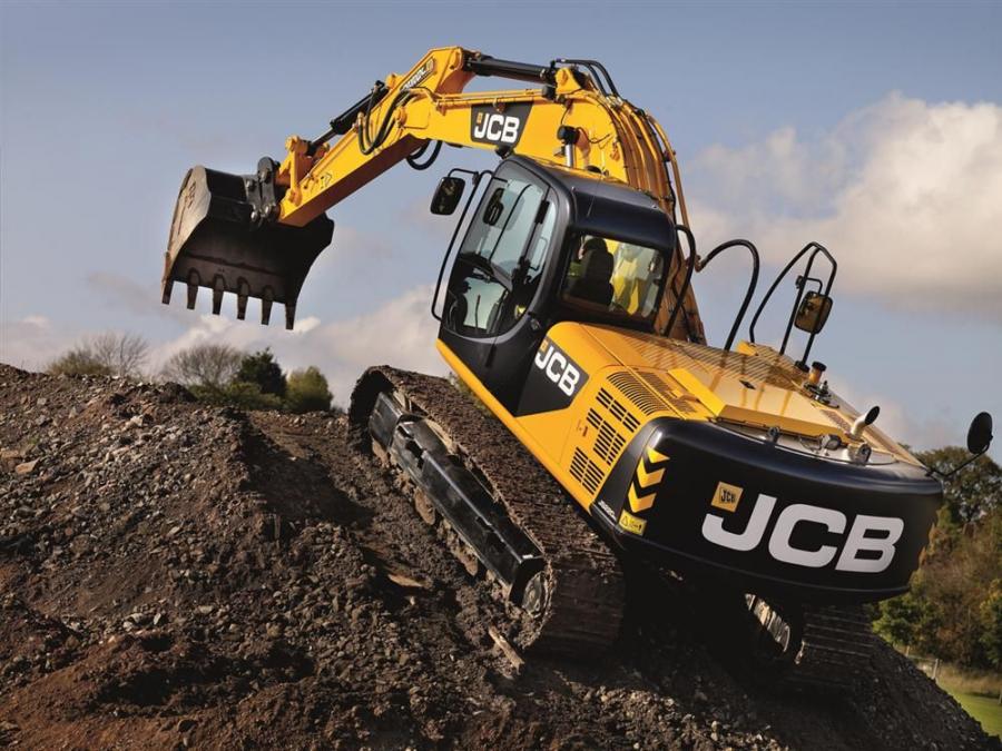 download JCB JS220 XD Tracked Excavator ue workshop manual