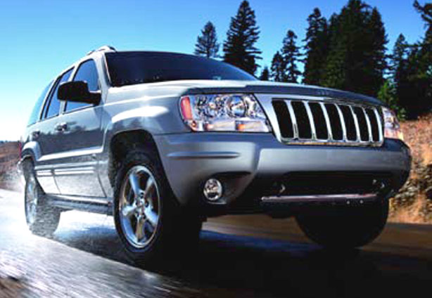 download JEEP CHEROKEE WJ able workshop manual