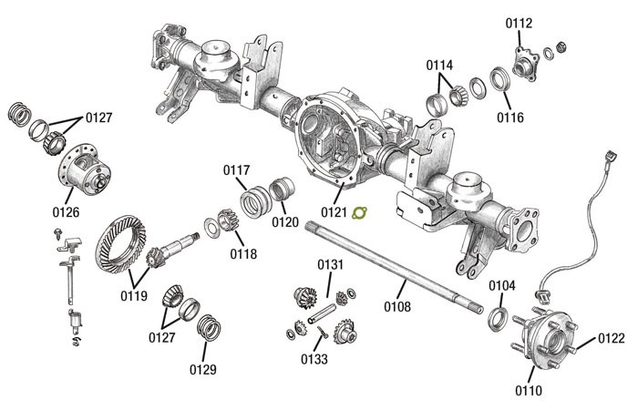 download JEEP GRand CHEROKEE WK workshop manual