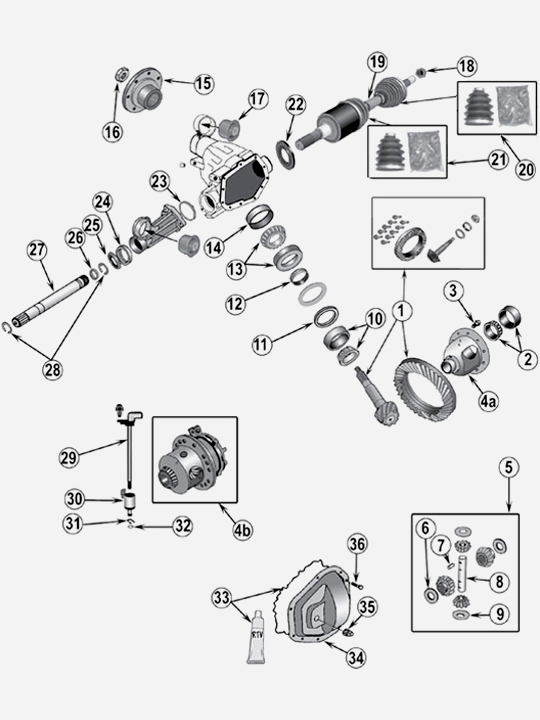 download JEEP GRand CHEROKEE WK workshop manual