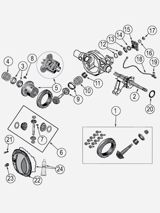 download JEEP GRand CHEROKEE WK workshop manual