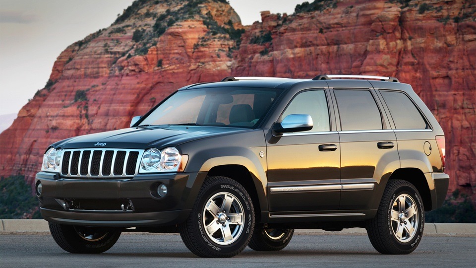 download JEEP GRand CHEROKEE WK workshop manual