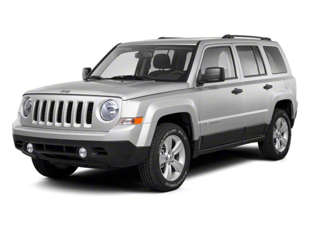 download JEEP Patriot able workshop manual