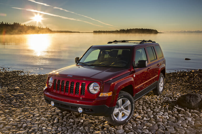 download JEEP Patriot able workshop manual