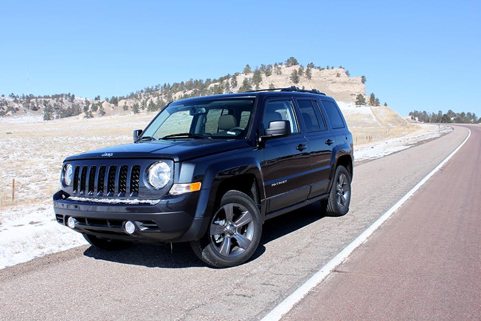 download JEEP Patriot able workshop manual