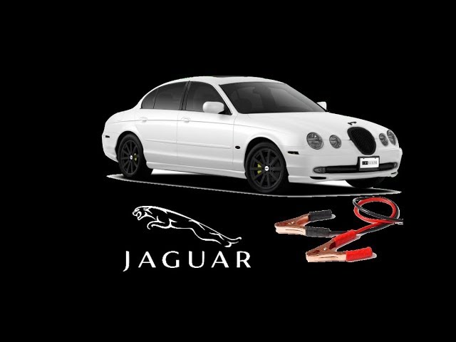 download Jaguar S Type able workshop manual