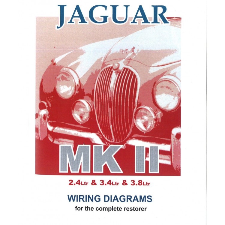 download Jaguar markII workshop manual