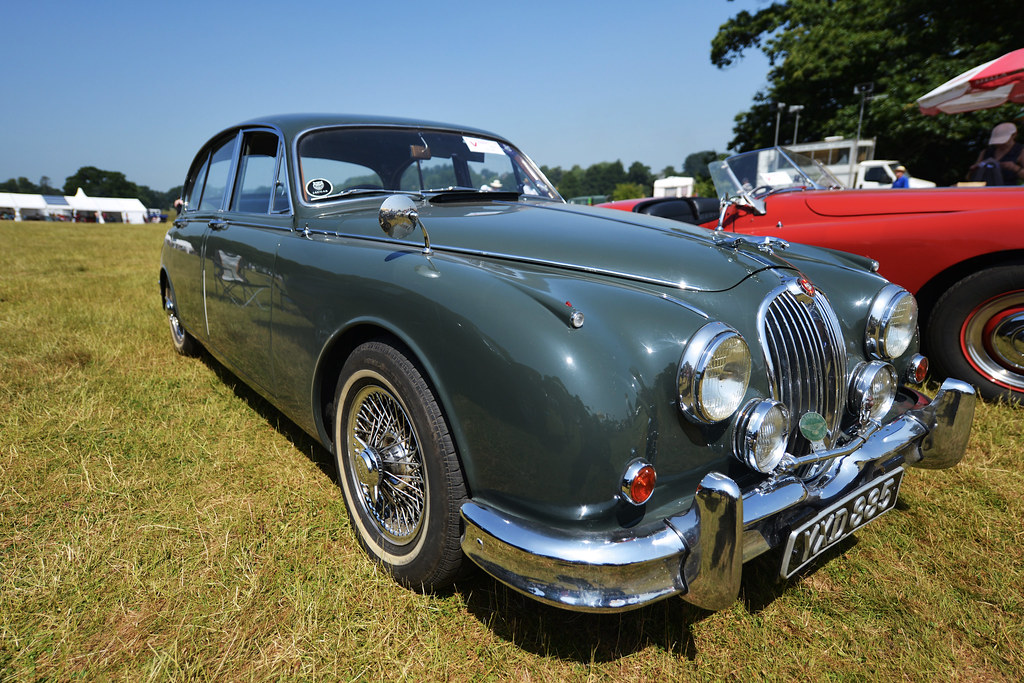 download Jaguar markII workshop manual