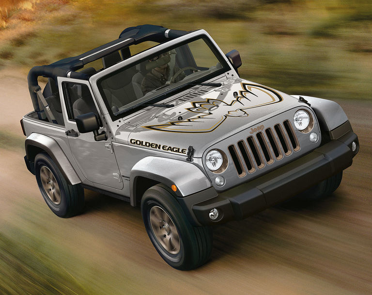 download Jeep CJ5 Golden Eagle Sport workshop manual