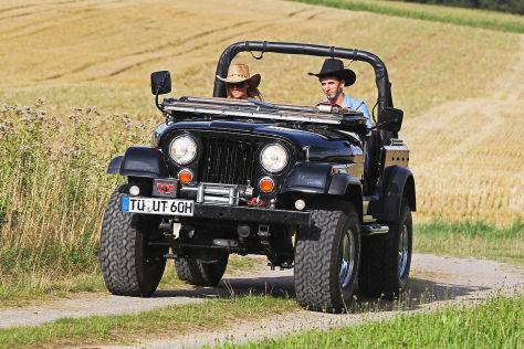 download Jeep CJ5 Golden Eagle Sport workshop manual
