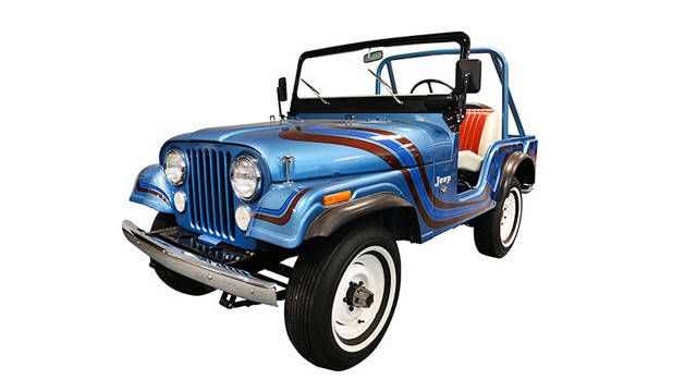 download Jeep CJ5 Renegade able workshop manual