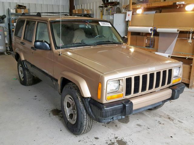 download Jeep Cherokee 00 able workshop manual