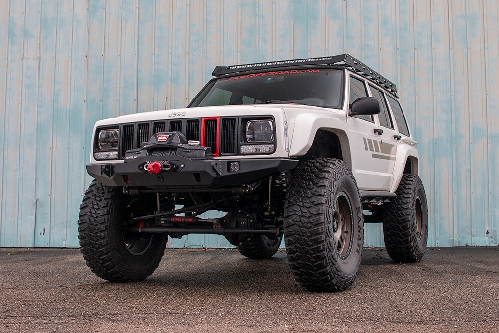 download Jeep Cherokee XJ YJ able workshop manual