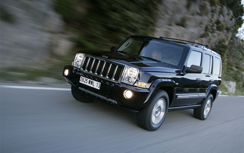 download Jeep Commander XK 3.7L 4.7L 5.7L 3.0L able workshop manual